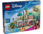 LEGO Disney 43267 - Princess Castle & Royal Pets - Authentic LEGO Set Main Image