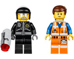 LEGO The LEGO Movie 70802 - Bad Cop's Pursuit - Authentic LEGO Set Image 3