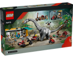 LEGO Jurassic World 76973 - Raptor & Titanosaurus Tracking Mission - Authentic LEGO Set Image 16