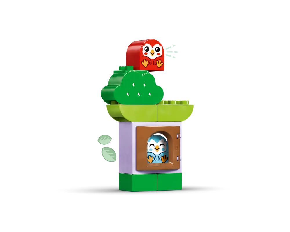 LEGO DUPLO 10440 - Balancing & Stacking Tree - Authentic LEGO Set Image 6