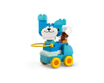 LEGO DUPLO 10448 - 3in1 Animals on Wheels - Authentic LEGO Set Image 17