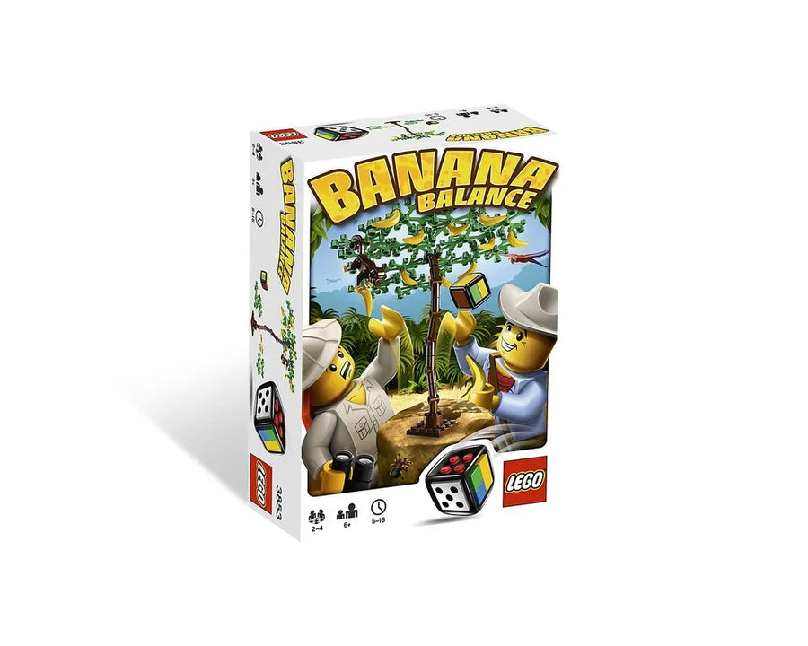 LEGO Games 3853 - Banana Balance