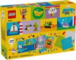 LEGO Classic 11044 - Creative Build-and-Play Box - Authentic LEGO Set Image 3