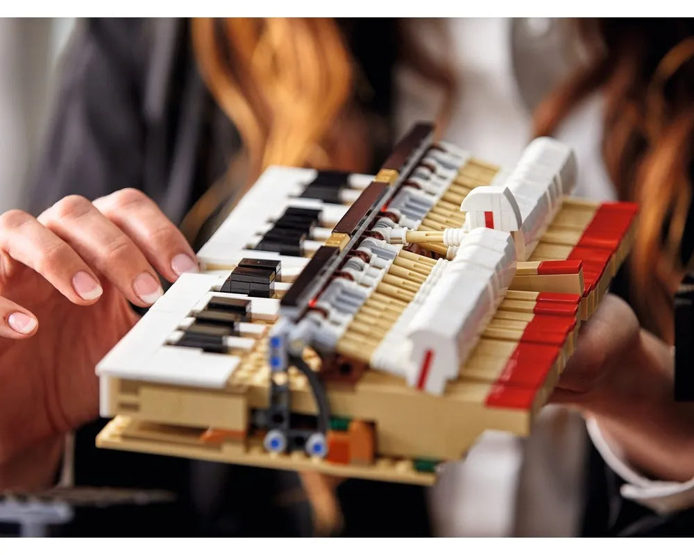 LEGO LEGO Ideas (CUUSOO) 21323 - Grand Piano - Authentic LEGO Set Image 12