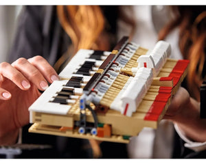 LEGO LEGO Ideas (CUUSOO) 21323 - Grand Piano - Authentic LEGO Set Image 12