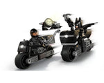 LEGO Super Heroes 76179 - Batman & Selina Kyle Motorcycle Pursuit - Authentic LEGO Set Image 3