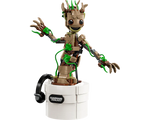 LEGO Super Heroes 76297 - Dancing Groot - Authentic LEGO Set Image 4
