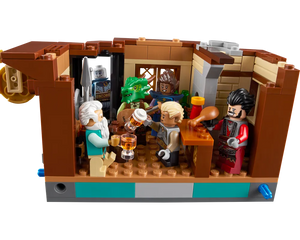 LEGO LEGO Ideas (CUUSOO) 21348 - Dungeons & Dragons: Red Dragon's Tale - Authentic LEGO Set Image 11