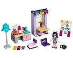 LEGO Friends 41115 - Emma's Creative Workshop - Authentic LEGO Set Image 4