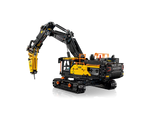 LEGO Technic 42215 - Volvo EC500 Hybrid Excavator - Authentic LEGO Set Image 4