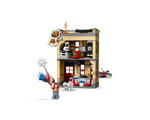 LEGO Super Heroes 76317 - Peter Parker's Apartment - Authentic LEGO Set Image 9