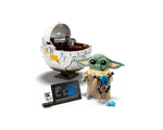 LEGO Star Wars 75403 - Grogu with Hover Pram - Authentic LEGO Set Image 4