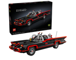 LEGO Super Heroes 76328 - The Classic TV Series Batmobile - Authentic LEGO Set Main Image