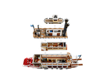 LEGO LEGO Ideas (CUUSOO) 21356 - River Steamboat - Authentic LEGO Set Image 4