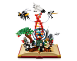 LEGO LEGO Ideas (CUUSOO) 21355 - The Evolution of STEM - Authentic LEGO Set Image 6