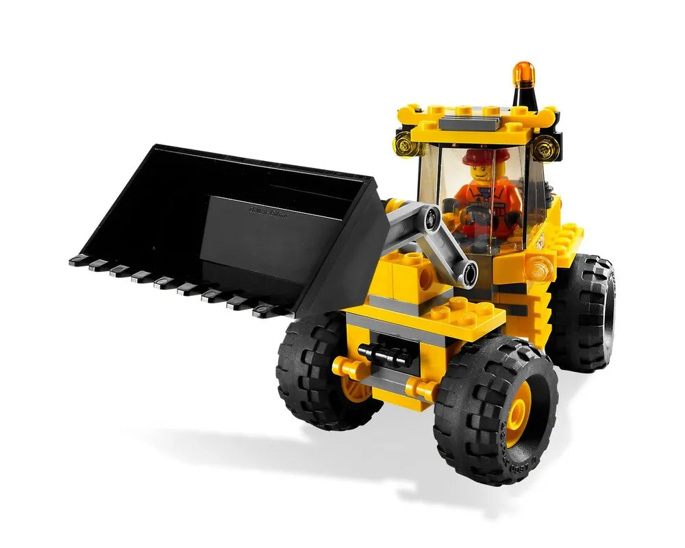 LEGO City 7630 - Front-End Loader - Authentic LEGO Set Image 5