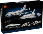 LEGO Creator 10360 - Shuttle Carrier Aircraft - Authentic LEGO Set Image 18