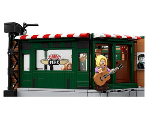 LEGO LEGO Ideas (CUUSOO) 21319 - F·R·I·E·N·D·S Central Perk - Authentic LEGO Set Image 14