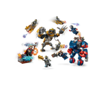 LEGO Super Heroes 76322 - Avengers: Endgame Thor vs. Chitauri - Authentic LEGO Set Image 6