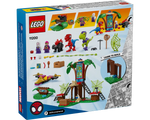 LEGO Super Heroes 11200 - Spidey and Gobby's Raptor Battle at Tree House HQ - Authentic LEGO Set Image 3