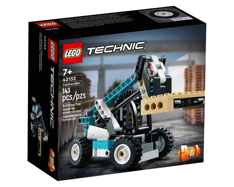 LEGO Technic 42133 - Telehandler