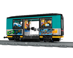 LEGO City 60473 - The City Tower - Authentic LEGO Set Image 20