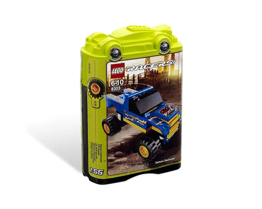 LEGO Racers 8303 - Demon Destroyer
