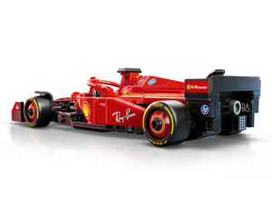 LEGO SPEED CHAMPIONS 77242 - Ferrari SF-24 - Authentic LEGO Set Image 8
