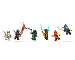 LEGO NINJAGO 71848 - The Temple Bounty - Authentic LEGO Set Image 22