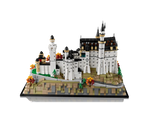LEGO Architecture 21063 - Neuschwanstein Castle - Authentic LEGO Set Image 5