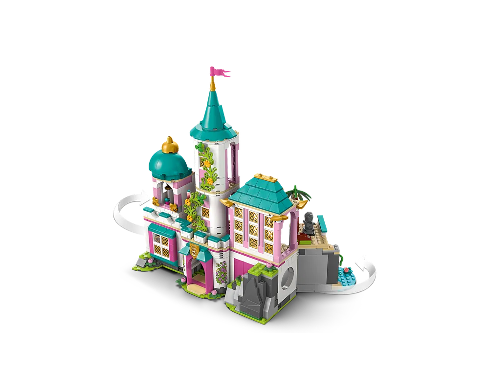 LEGO Disney 43267 - Princess Castle & Royal Pets - Authentic LEGO Set Image 19