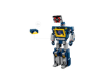 LEGO LEGO Ideas (CUUSOO) 10358 - Soundwave - Authentic LEGO Set Image 7