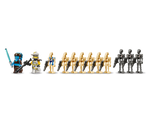 LEGO Star Wars 75435 - Battle of Felucia Separatist MTT - Authentic LEGO Set Image 9