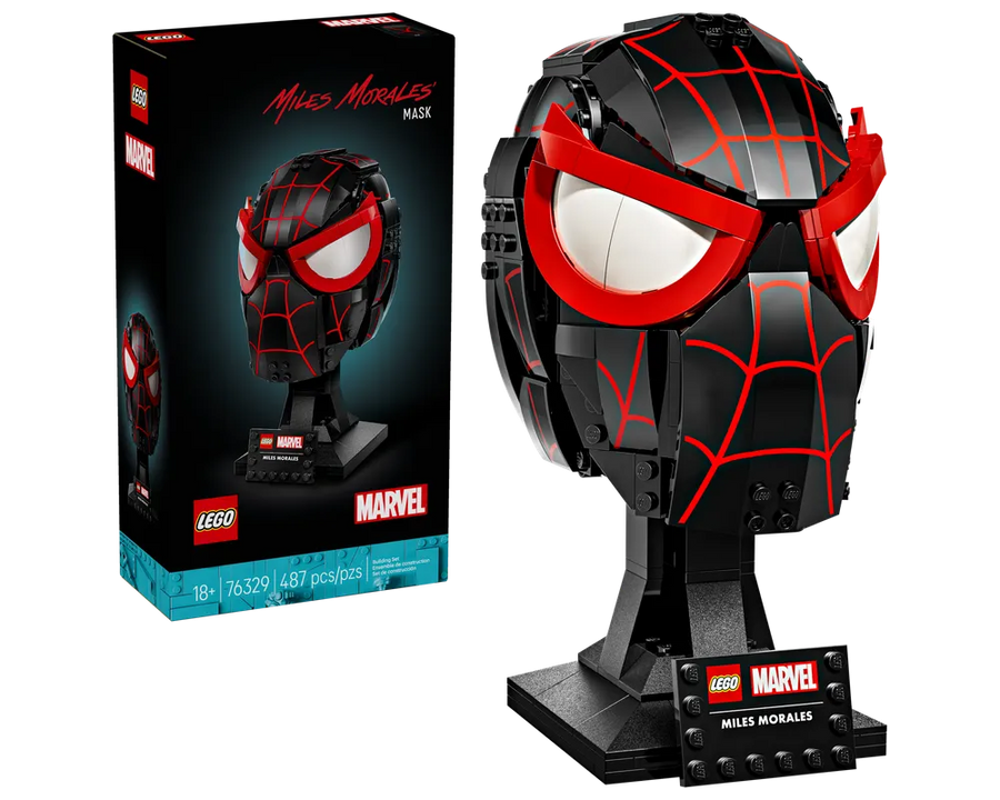 LEGO Super Heroes 76329 - Miles Morales' Mask