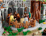 LEGO The Hobbit and The Lord of the Rings 10316 - Rivendell - Authentic LEGO Set Image 12