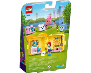 LEGO Friends 41664 - Mia's Pug Cube - Authentic LEGO Set Image 6