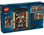 LEGO Harry Potter 76450 - Book Nook: Hogwarts Express - Authentic LEGO Set Image 14