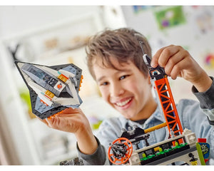 LEGO City 60473 - The City Tower - Authentic LEGO Set Image 28