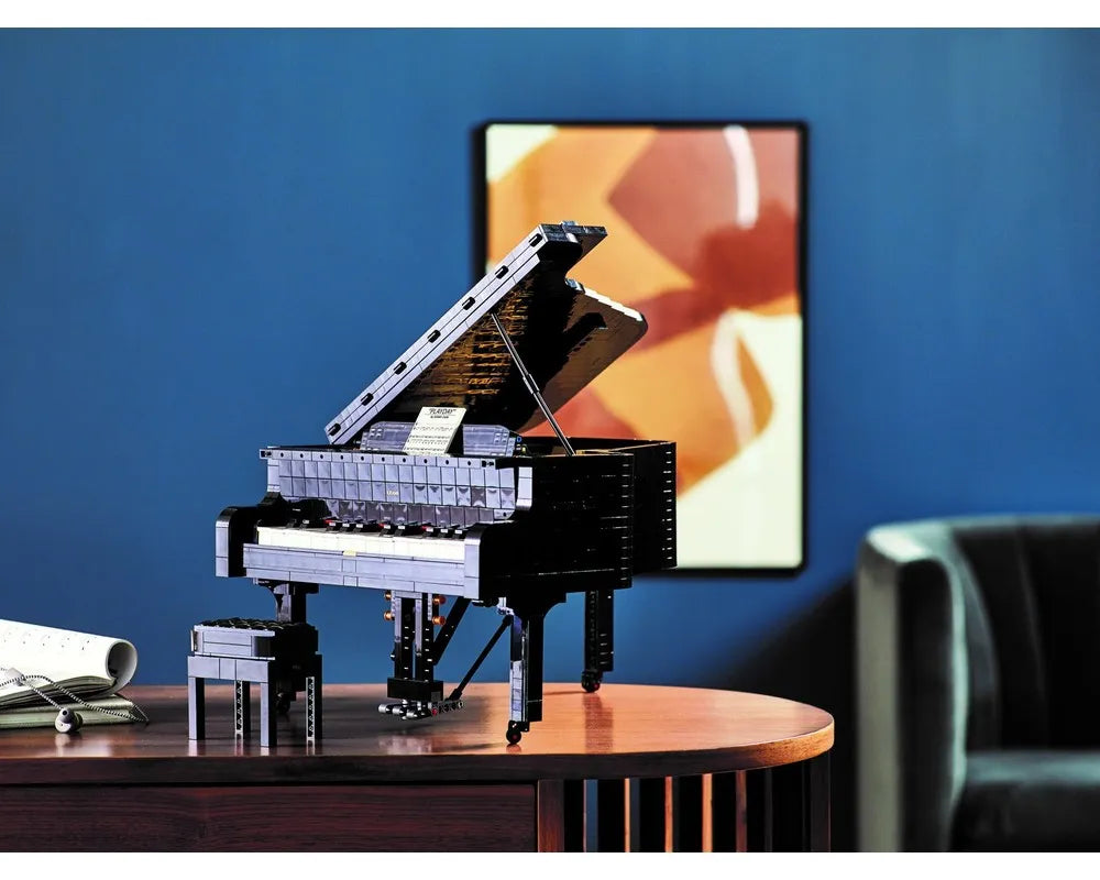 LEGO LEGO Ideas (CUUSOO) 21323 - Grand Piano - Authentic LEGO Set Image 21