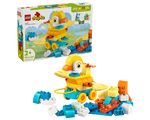LEGO DUPLO 10448 - 3in1 Animals on Wheels - Authentic LEGO Set Main Image