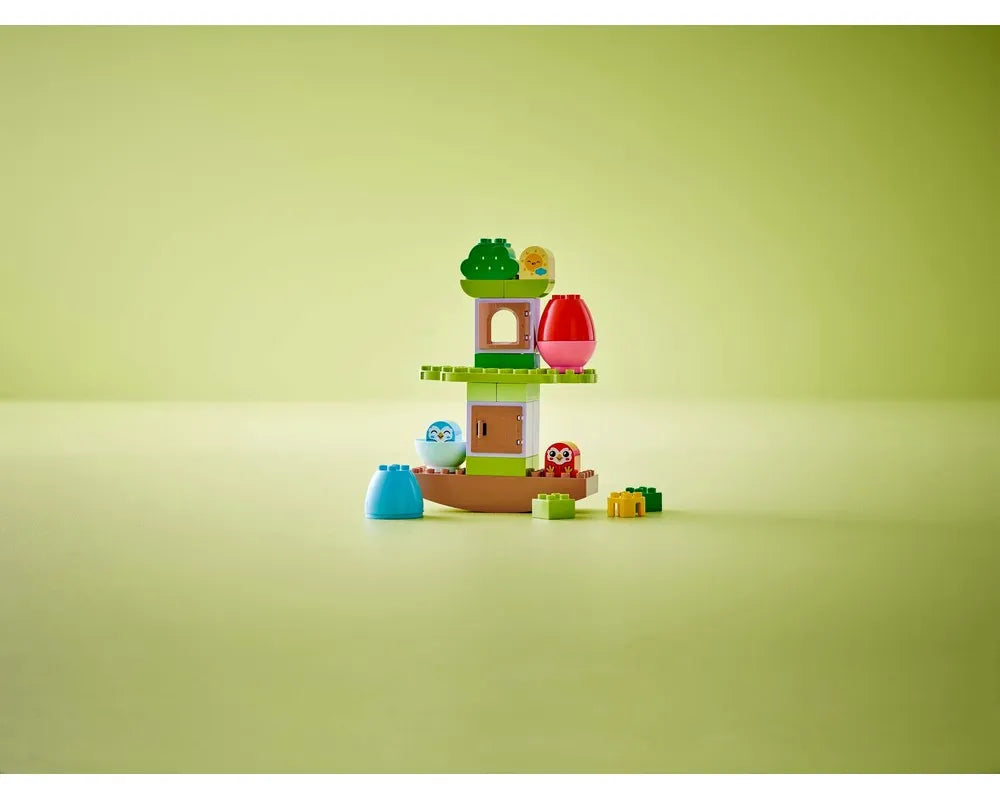 LEGO DUPLO 10440 - Balancing & Stacking Tree - Authentic LEGO Set Image 10