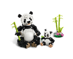 LEGO Creator 31165 - Panda Family - Authentic LEGO Set Image 4