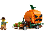 LEGO Holiday & Event 40822 - Jack-O'-Lantern Pickup Truck - Authentic LEGO Set Image 3