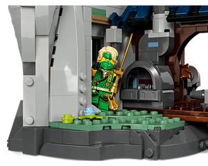 LEGO NINJAGO 71814 - Tournament Temple City - Authentic LEGO Set Image 7