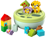 LEGO DUPLO 10441 - Shape Sorter: Puppy House - Authentic LEGO Set Image 11
