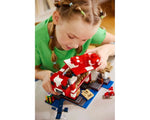 LEGO Minecraft 21270 - The Mooshroom House - Authentic LEGO Set Image 9