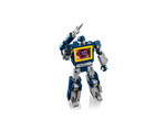 LEGO LEGO Ideas (CUUSOO) 10358 - Soundwave - Authentic LEGO Set Image 6