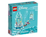 LEGO Disney 43218 - Anna and Elsa's Magical Carousel - Authentic LEGO Set Image 3