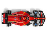 LEGO SPEED CHAMPIONS 77242 - Ferrari SF-24 - Authentic LEGO Set Image 5