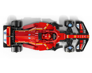 LEGO SPEED CHAMPIONS 77242 - Ferrari SF-24 - Authentic LEGO Set Image 5